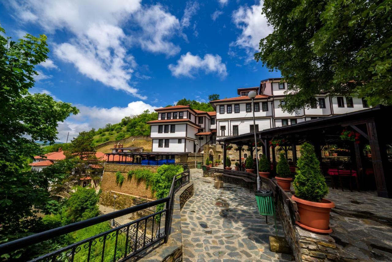 Hotel Manastir Sv. Joakim Osogovski Kriva Palanka Exterior photo