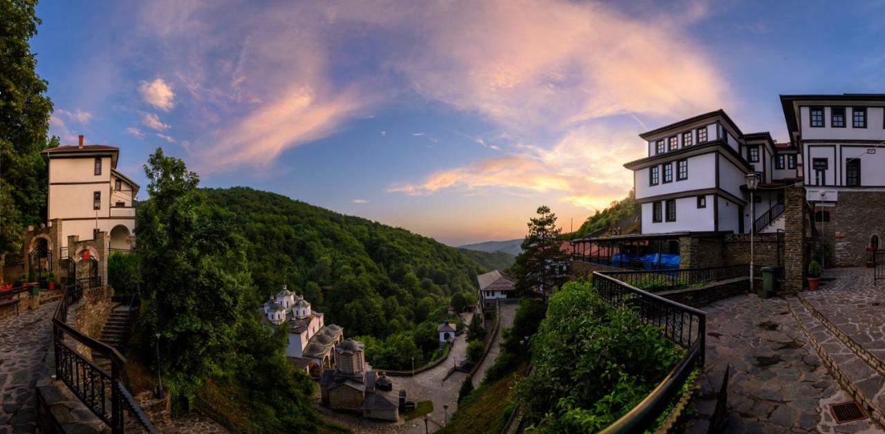 Hotel Manastir Sv. Joakim Osogovski Kriva Palanka Exterior photo